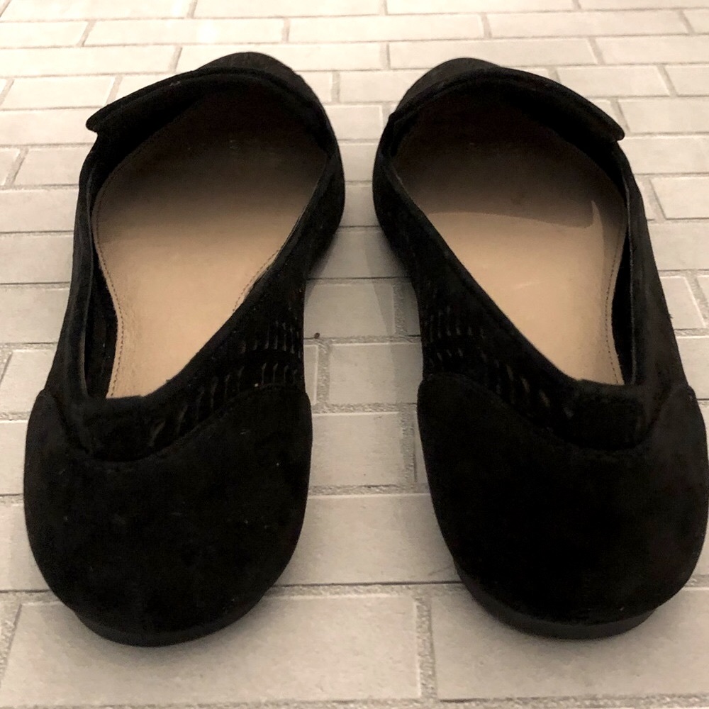 Gianni Bini Black Flats - Picture 6 of 10